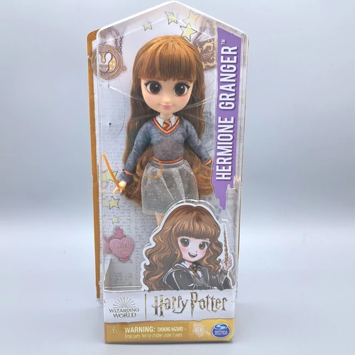 Harry Potter:Hermione Baba 20cm festhető