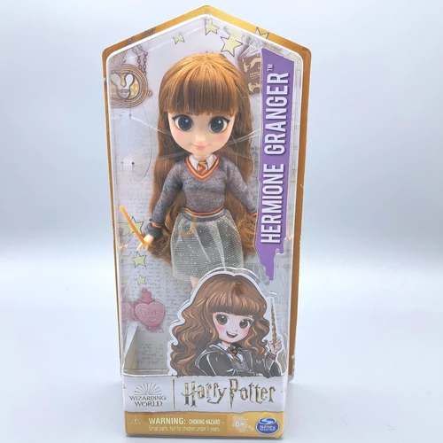 Harry Potter:Hermione Baba 20cm