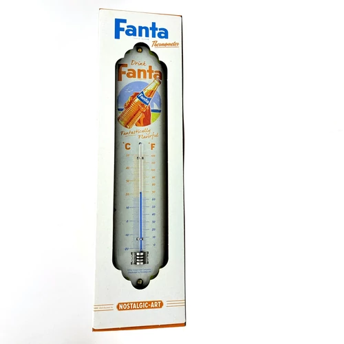 Hőmérő - Fanta
