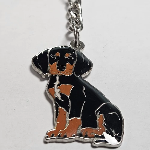 Kutyás Kulcstartó - Erdélyi Kopó