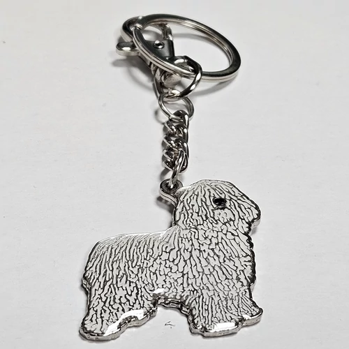 Kutyás Kulcstartó - Komondor