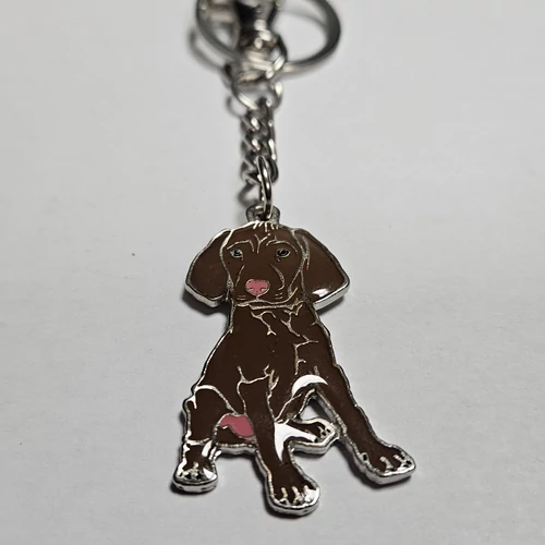 Kutyás Kulcstartó - Vizsla sima