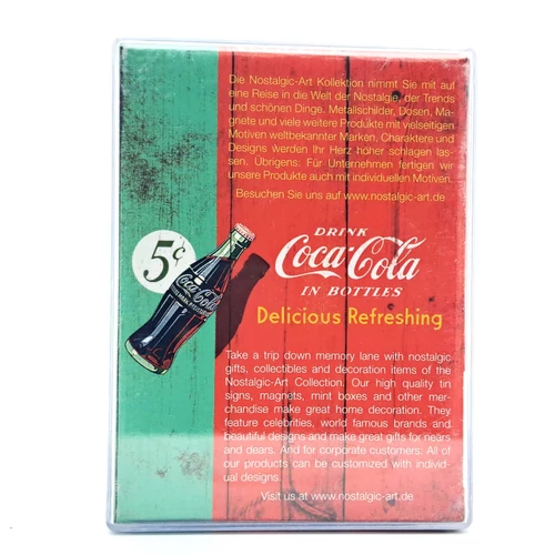 Hűtőmágnes Szett - CocaCola Drink 1