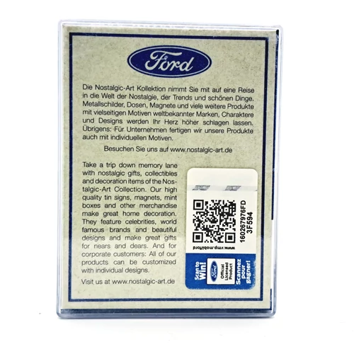 Hűtőmágnes Szett - Ford Logo