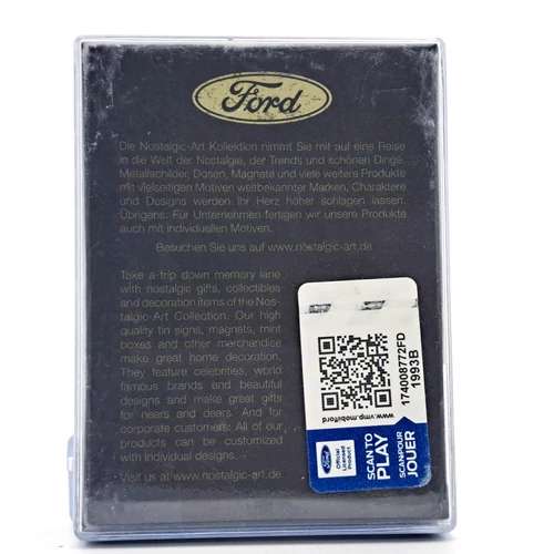 Hűtőmágnes Szett - Ford Mustang