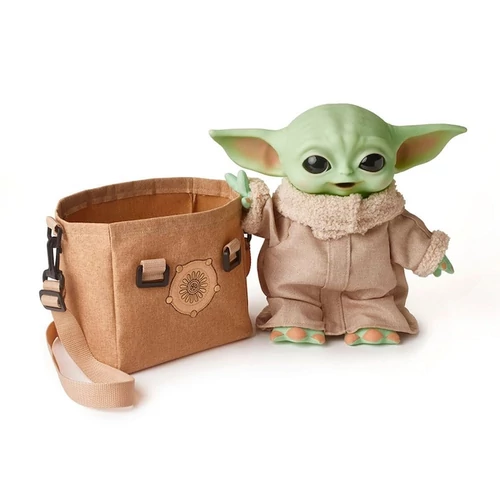 Star Wars Baby Yoda "Mandalorian"