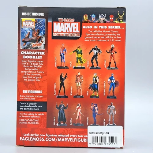 Daredevil Marvel figura 1:21