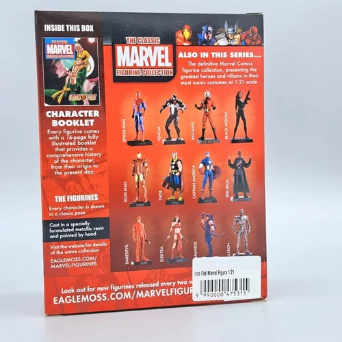 Iron Fist Marvel Figura 1:21