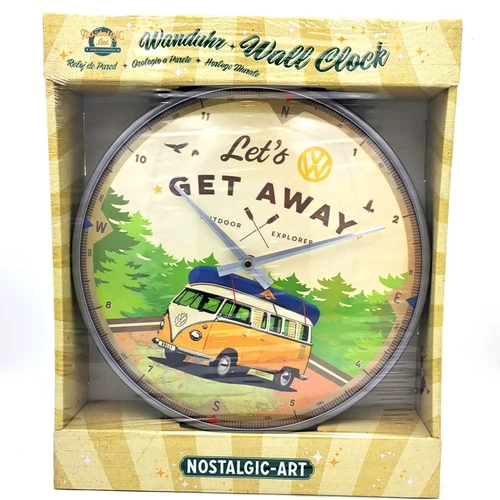 Fali Óra - Volkswagen T1 Busz
