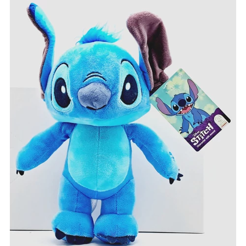 Plüss Stitch Zenélő