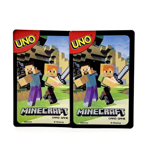 UNO Kárya Minecraft