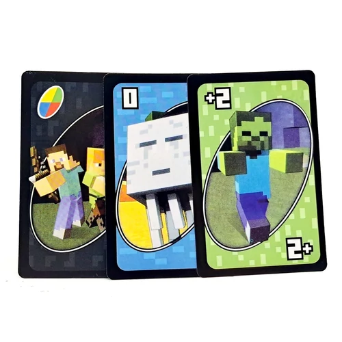 UNO Kárya Minecraft