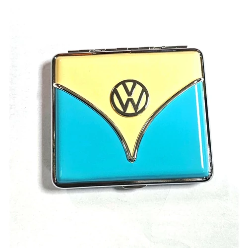 Volkswagen T1 retró fém cigarettatok