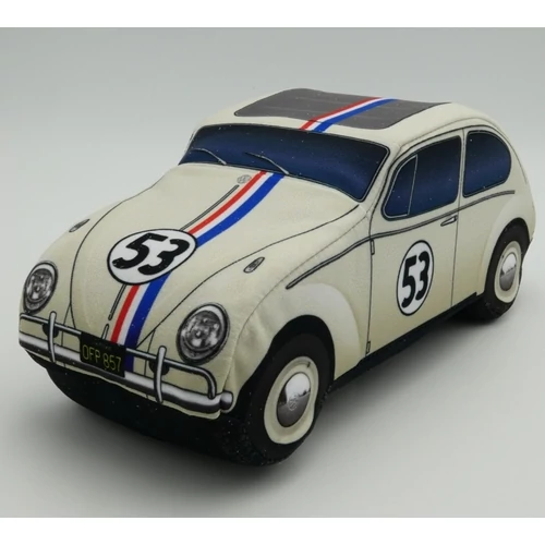  Plüss Volkswagen Beetle "Herbie"