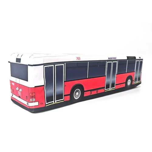 Plüss Ikarus 412 Trolibusz