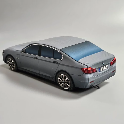 Plüss BMW 5 Series F10