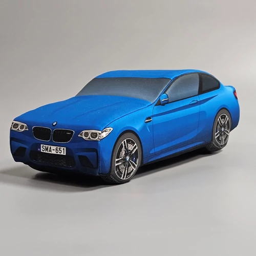  Plüss BMW M2 F87