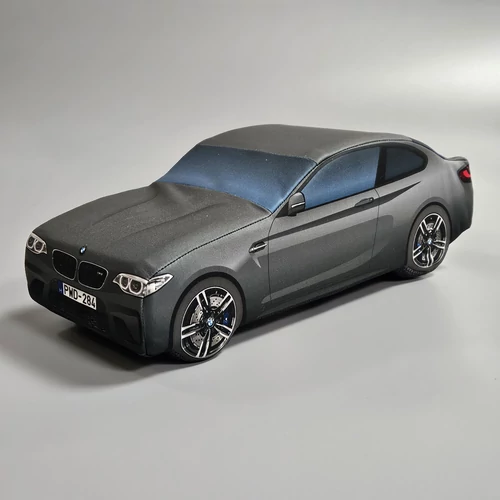  Plüss BMW M2 F87