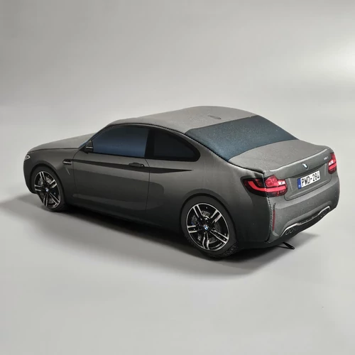  Plüss BMW M2 F87