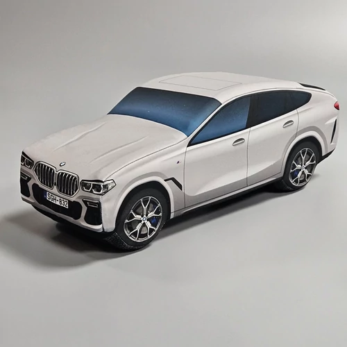 Plüss BMW X6 2020