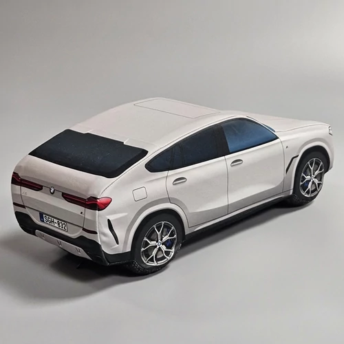 Plüss BMW X6 2020