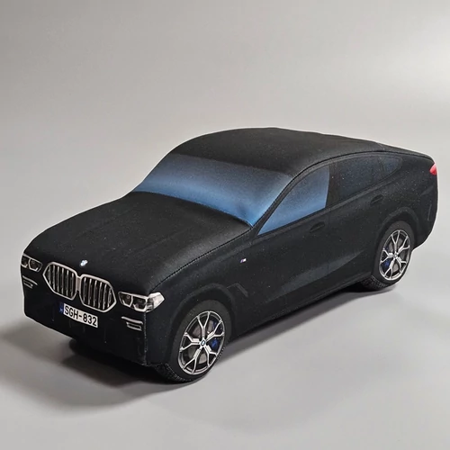 Plüss BMW X6 2020