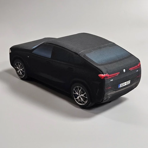 Plüss BMW X6 2020