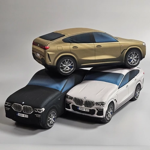 Plüss BMW X6 2020