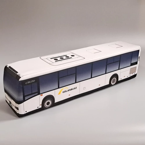 Plüss Credo Econell 12 Volánbusz