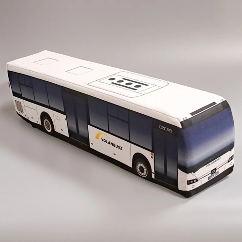 Plüss Credo Econell 12 Volánbusz