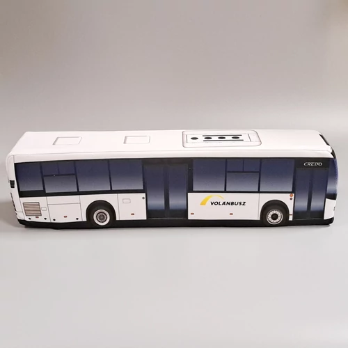 Plüss Credo Econell 12 Volánbusz
