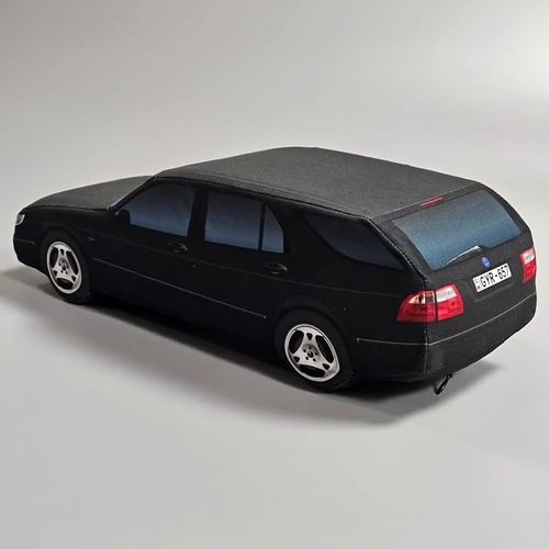 Plüss Saab 9-5 Aero Sportcombi