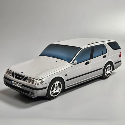 Plüss Saab 9-5 Aero Sportcombi