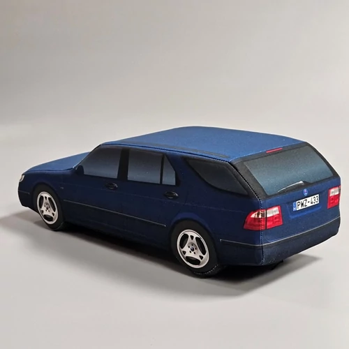 Plüss Saab 9-5 Aero Sportcombi