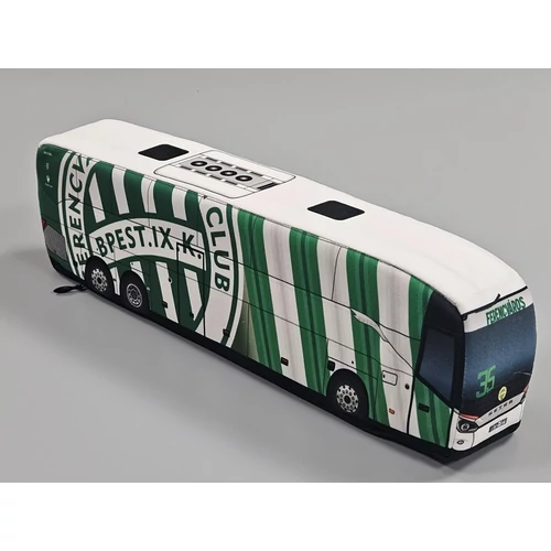 Plüss Setra S517 HD Fradi Busz
