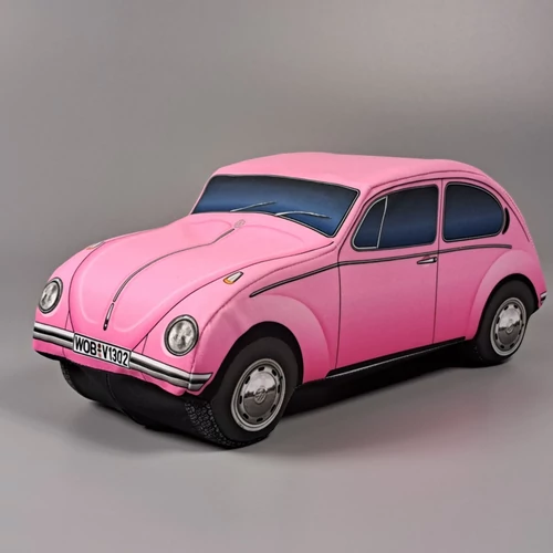 Plüss Volkswagen 1302 1970 (Bogár)