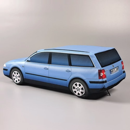 Plüss Volkswagen Passat B5.5