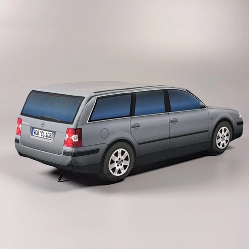 Plüss Volkswagen Passat B5.5