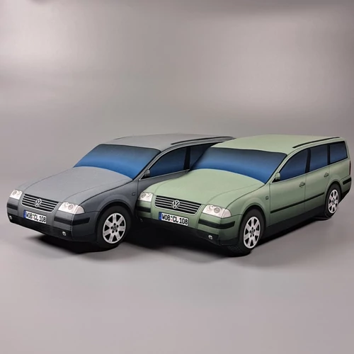 Plüss Volkswagen Passat B5.5