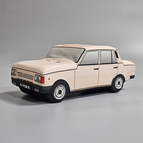 Plüss Wartburg 1.3 S