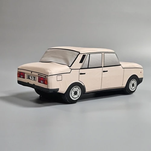 Plüss Wartburg 1.3 S