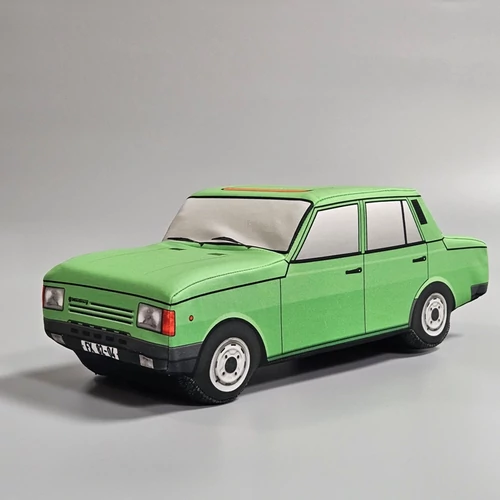 Plüss Wartburg 1.3 S