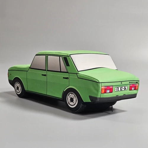 Plüss Wartburg 1.3 S