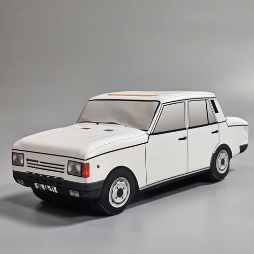 Plüss Wartburg 1.3 S