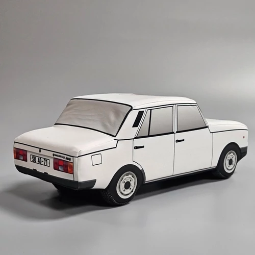 Plüss Wartburg 1.3 S