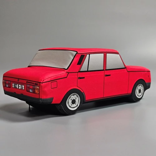 Plüss Wartburg 1.3 S