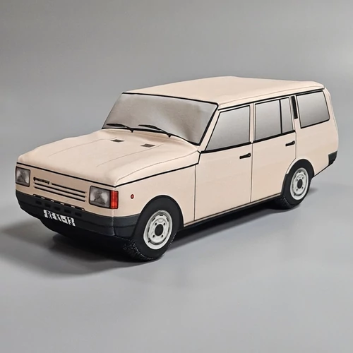  Plüss Wartburg 1.3 Tourist