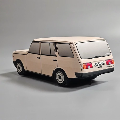  Plüss Wartburg 1.3 Tourist