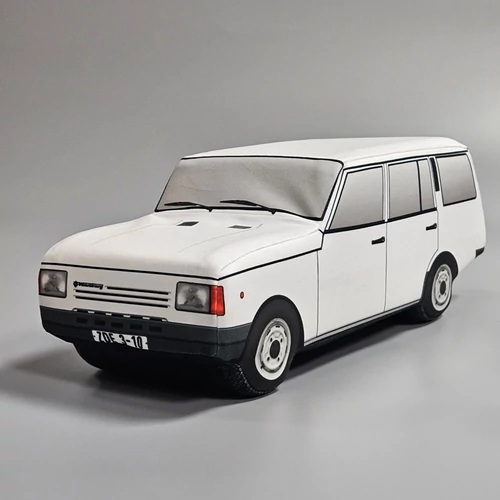  Plüss Wartburg 1.3 Tourist