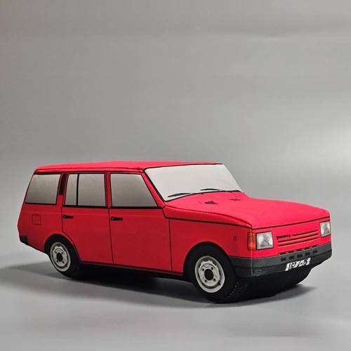  Plüss Wartburg 1.3 Tourist